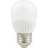 LightMe LM85372 LED Globe E-27 8W Warm White 45x84mm Not Dimmable