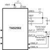 6.1-W, digital input smart amp with I/V sense for speaker protection & integrated 11-V Class-H boost | YFP | 36 | -40 to 85