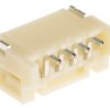 Wtyk PCB 4-pinowe raster: 2.0mm -rzędowe JST Montaż powierzchniowy 2.0A 100.0 V.