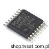 PCA9557PW118 I/O Expander, 8Bit SMD-TSSOP16 NXP