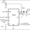 3.3V/5V or Adjustable Output, Single-Cell DC-DC Converters
