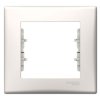 SEDNA Ramka 1 pojedyncza kremowa DIY SDN5800223 SCHNEIDER ELECTRIC