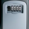 5401EURD Key box, combination lock, outdoor