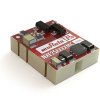 Przetwornica DC-DC, 2W, Uwe 10,8 → 13,2 V DC, Uwy 15V dc, Iwy 133mA, Murata Power Solutions