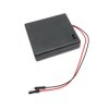 4 x AA Battery Holder with On/Off Switch