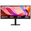LG 34U650A-B.AEK 34" IPS Ultrawide QHD Monitor computer monitor 86.4 cm (34") 3