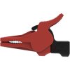 Schützinger 99022577 SAK 9230 Ni RT Safety Terminal Socket Red Tapping Clamps