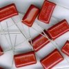 100nF/630V r=15mm (10 SZTUK) KONDENSATOR (KN1000/0630-R15)