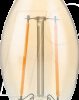 LT149325015 E14 LED lamp, 2.9 W, 250 lm, 2200 K, filament, dimmable