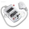 Scart adaptor 2gn Svhs + przeł.