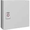 Rittal 1546000 E-Box Wall-Mount Enclosure 200x200x80mm Steel RAL 7035