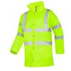 Tacana Hi-Vis Winter Rain Jacket