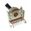 Potencjometr 2x50k (B50K) liniowy 6-pin / R-164KP-1 B503