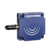 Czujnik zbliżeniowy Indukcyjny 60 mm Telemecanique Sensors Niewpuszczany 12 → 24 V DC długość 80mm w obudowie