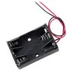 Opencircuit AAA x 3 battery holder