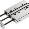FESTO Siłownik prowadzący mini 189459 DFC-6-25-P-A-GF Materiał obudowy: kute aluminium 1 szt.