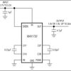 50mA, Regulated, Step-Down Charge Pump for 1.8V or 1.9V Logic