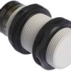 Czujnik Pojemnościowy 10 Mm Cylindryczny M30 X 1,5 100 Ma 20› 250 V Ac/Dc Ip67