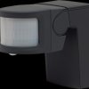 158238A0 Motion detector with switch actuator, outdoor use, anthracite