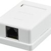Gniazdo Natynkowe 1Xrj45 Kat.5E Utp Neku