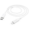 Hama 201598 USB charging cable White 1.00m USB 2.0 Lightning to USB-C plug