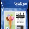 LC3213BK Brother LC3213 black ink - original