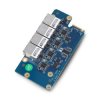 H2/H3 2 Net Card - karta sieciowa dla Odroid H2/H2+/H3/H3+ 4x Ethernet 2,5Gb
