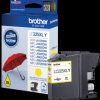 LC225XLY Ink - Brother - yellow - LC225XL - original