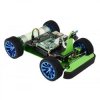 PiRacer DonkeyCar Robot z autonomiczny AI z Rasberry PI 4