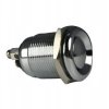Waterproof Metal Momentary Monostable Reset Button Switch Talvico PBS-28B-3