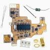 Moduł modyfikacji komponentów SI4732 Chip and Crystal Oscillator dla wersji FPC Quansheng UVK5/K6 PLUS