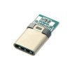 USB C 3.1 Male Module - Arduino PCB Breakout Board