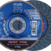 Tarcza lamelkowa PFERD TOOLS PFC 115 Z 36 SGP STRONG STEEL 67788015 Średnica 115 mm 10 szt.