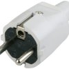 Wtyczka z uziemieniem REV 0512070777, IP20