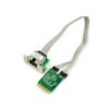 M.2 (A+E Key) to Gigabit Ethernet Module for LattePanda Alpha and Delta