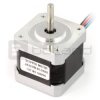 Silnik krokowy 42HM40-0406 400 kroków/obr 4,0V / 1,2A / 0,25Nm