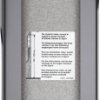Legrand 350633 Obudowa natykowa aluminiowy