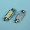 SV-8,5 12V 36mm BIAŁA 4xLED SMD 2W