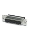 Styk zacisków D-Sub, VS 25-pinowe Metal Phoenix Contact