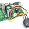 Regulator PWM do silnika napięcia stałego 12-48V / 20A