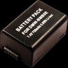 40737 Battery, digital camera, compatible, 750 mAh