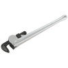 Sealey AK5110 Pipe Wrench European Pattern 600mm Aluminium Alloy