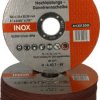 Tarcza tnąca prosta KS Tools 337.2025 125 mm 25 szt.