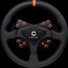 SCTARO-BL Simucube Tahko steering wheel, round, 320 mm, black