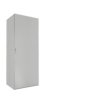Szafka wolnostojąca, SE, drzwi: 1, Blacha stalowa, RAL7035, 2000 x 800 x 600mm, IP55