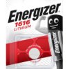 Bateria Energizer CR1616, DL1616