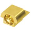 Złącze koncentryczne Montaż na płytce drukowanej Męski 50Ω typ złącza Złącze SMP 40GHz Montaż na krawędzi typ kabla