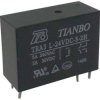 Tianbo Electronics 1366505 Przekaźnik SMT TRA3 L-24VDC-S-2H, monostabilny, 1 cewka, 30 V/DC, 240 V/AC, 8 A, 1 szt.