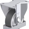 Blickle 938991 BH-POTH 125R-3-FA-FS Koło stałe z blachy stalowej Średnica koła: 125 mm Maksymalne obciążenie: 350 kg 1 s