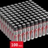 1521-0039 Alkaline battery, AAA (Micro), 100 pcs.